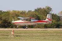 N5000A @ KEOK - Departing the fly in - by Glenn E. Chatfield