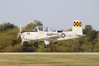 N134DH @ KEOK - At the L-Bird Fly-In - by Glenn E. Chatfield