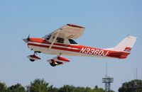 N3360J @ KOSH - Cessna 150G - by Mark Pasqualino
