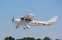 N1779M @ KOSH - Cessna 182P