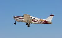 N43967 @ KOSH - Piper PA-28R-201 - by Mark Pasqualino