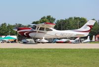 N5271F @ KOSH - Cessna T182T