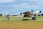 N136JJ @ KOSH - At 2017 EAA AirVenture at Oshkosh - by Terry Fletcher