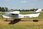 N10GL @ KOSH - At 2017 EAA AirVenture at Oshkosh - by Terry Fletcher