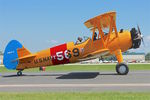 N56914 @ KOSH - At 2017 EAA AirVenture at Oshkosh - by Terry Fletcher