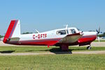 C-GFTF @ KOSH - At 2017 EAA AirVenture at Oshkosh - by Terry Fletcher