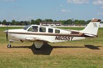 N6055Y @ KOSH - At 2017 EAA AirVenture at Oshkosh - by Terry Fletcher