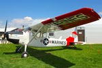 N5190G @ KOSH - At 2017 EAA AirVenture at Oshkosh - by Terry Fletcher