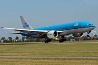 PH-BQO @ EHAM - Schiphol Amsterdam - by Jan Bekker