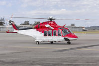 VH-SYZ @ YSWG - Lloyd Off-Shore Helicopters (VH-SYZ) AgustaWestland AW139 taxiing at Wagga Wagga Airport. - by YSWG-photography