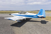 VH-KHA @ YSWG - Van's Aircraft RV6A (VH-KHA) on display during the Wagga City Aero Club open day at Wagga Wagga Airport. - by YSWG-photography