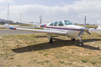 VH-TYL @ YSWG - Beech E33 Bonanza (VH-TYL) on display during the Wagga City Aero Club open day at Wagga Wagga Airport - by YSWG-photography