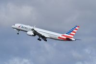 N198AA @ LFPG - AA121 take to JFK - by JC Ravon - FRENCHSKY