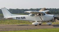 PH-SIR @ EHLE - Back from Hungary all white. - by Richard Poeser