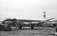 G-AMOC - G-AMOC Viscount BEA at Ringway July 1962 - by Goat 66