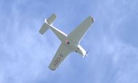 G-CIOY - Over Potters Bar, Herts. - by Chris Holtby