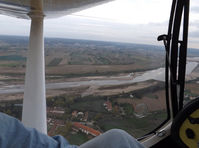 CS-UNT - In flight over Tagus river. - by Nuno Filipe Lé Freitas