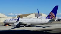 N77536 @ SFO - SFO 2017. - by Clayton Eddy