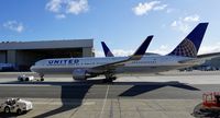 N671UA @ KSFO - SFO 2017. - by Clayton Eddy