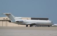 N209TR @ KLEX - Boeing 727-200F - by Mark Pasqualino