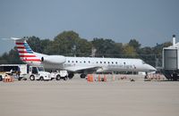 N671AE @ KLEX - EMB-145LR