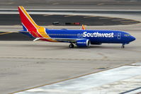 N8705Q @ KPHX - PHX arrival of delivery flight. - by aubergaz