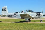 N834G @ KOSH - At 2017 EAA AirVenture at Oshkosh - by Terry Fletcher