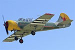 N2504U @ KOSH - At 2017 EAA AirVenture at Oshkosh - by Terry Fletcher
