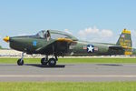 N4403K @ KOSH - At 2017 EAA AirVenture at Oshkosh - by Terry Fletcher
