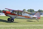 N18WY @ KOSH - At 2017 EAA AirVenture at Oshkosh - by Terry Fletcher
