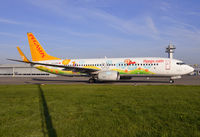 TC-CPN @ EDDR - TC-CPN - by Matthias Becker
