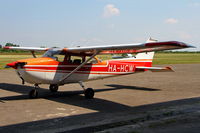 HA-HCW @ LHBS - Budaörs Airport, Hungary - by Attila Groszvald-Groszi