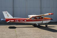 HA-HCW @ LHBS - Budaörs Airport, Hungary - by Attila Groszvald-Groszi