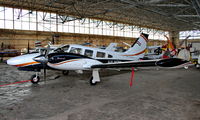 HA-YCM @ LHBS - Budaörs Airport, in the hangar, Hungary - by Attila Groszvald-Groszi