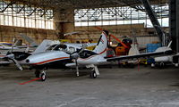 HA-YCM @ LHBS - Budaörs Airport, in the hangar, Hungary - by Attila Groszvald-Groszi