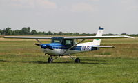HA-IGS @ LHBS - Budaörs Airport, Hungary - by Attila Groszvald-Groszi