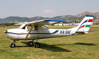 HA-SKE @ LHBS - Budaörs Airport, Hungary - by Attila Groszvald-Groszi