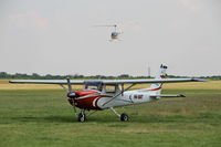HA-BAT @ LHBS - Budaörs Airport, Hungary - by Attila Groszvald-Groszi