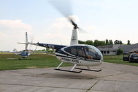 HA-MIW @ LHBS - Budaörs Airport, Hungary - by Attila Groszvald-Groszi