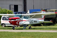 HA-SKL @ LHBS - Budaörs Airport, Hungary - by Attila Groszvald-Groszi