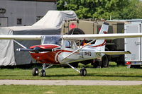 HA-NTD @ LHBS - Budaörs Airport, Hungary - by Attila Groszvald-Groszi