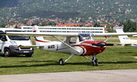 HA-NTD @ LHBS - Budaörs Airport, Hungary - by Attila Groszvald-Groszi