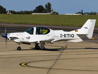 D-ETIQ @ EGSH - Taxiing - by Matt Varley