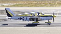 N6401J @ LVK - Livermore Airport California 2017. - by Clayton Eddy