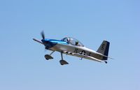 N83SE @ KOSH - Vans RV-8 - by Mark Pasqualino
