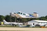 N3650A @ OSH - 1969 Beech V35B, c/n: D-9077 - by Timothy Aanerud