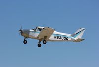 N2303Q @ KOSH - Beech 23