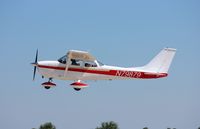 N79879 @ KOSH - Cessna 172K - by Mark Pasqualino