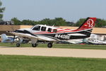 N440BE photo, click to enlarge