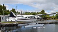 C-FIAX @ CZSW - June 25 2017 Seal Cove Waterdrome  Prince Rupert BC - by Edwin Ralph